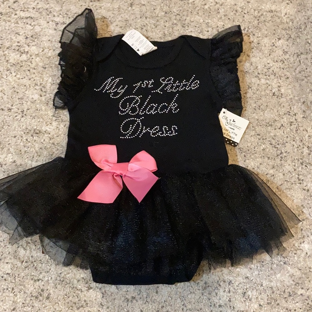 Baby girl dress